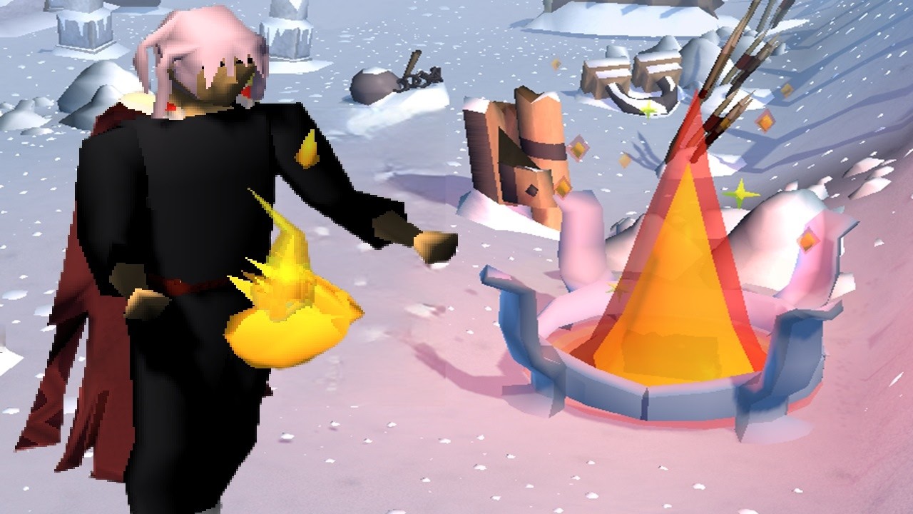 Fire Pit Guide OSRS