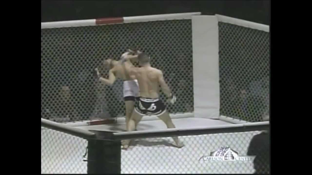 Collin Reuter Spectacular KNOCKOUT