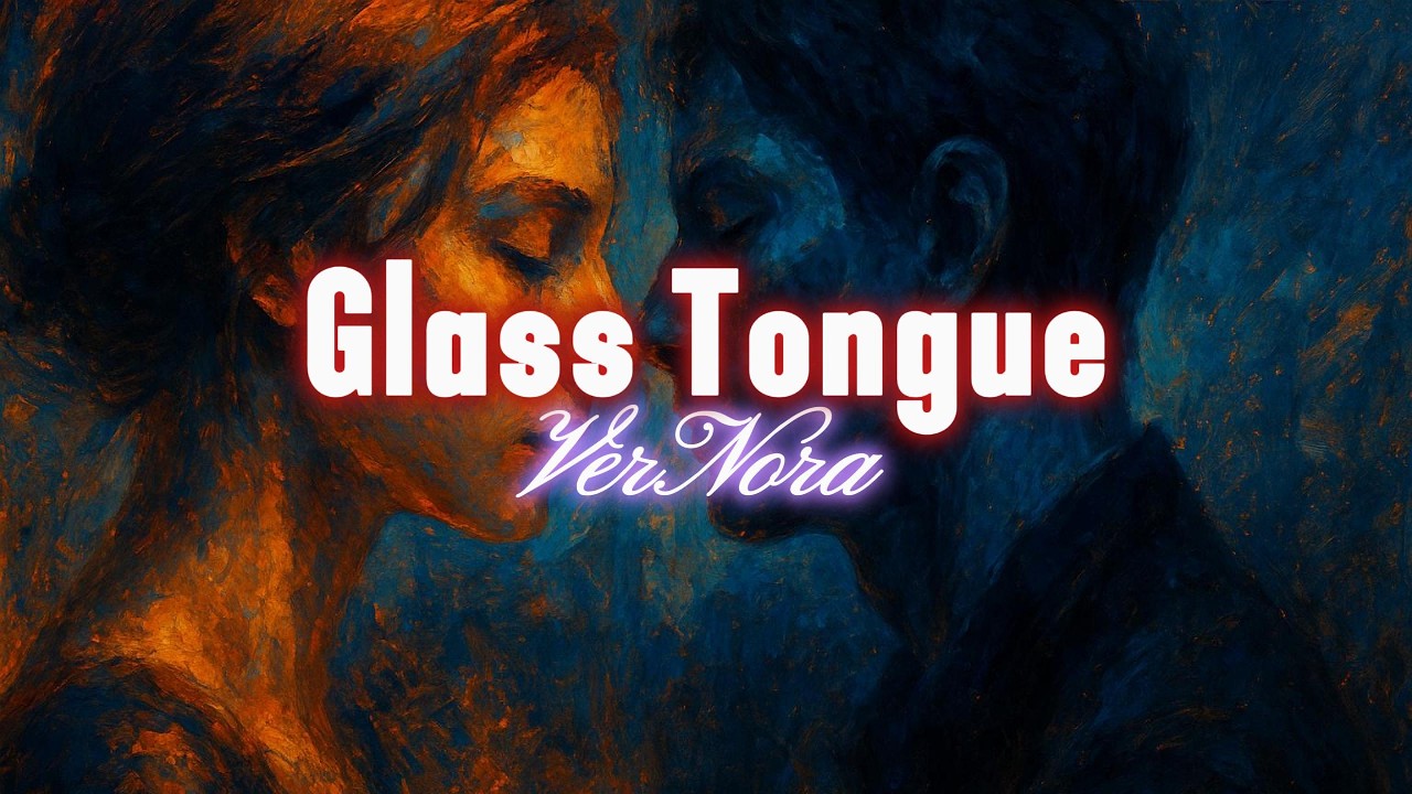 VerNora - Glass Tongue (Lyrics)
