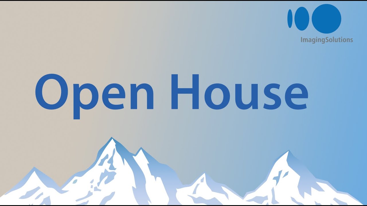 ISAG Open House