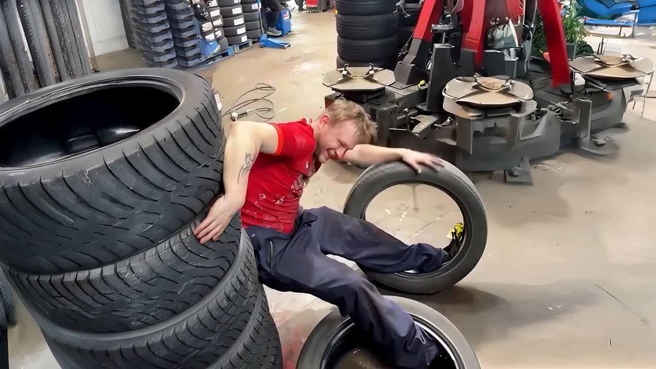100% смешные фейлы 😂 Попробуй не засмеяться