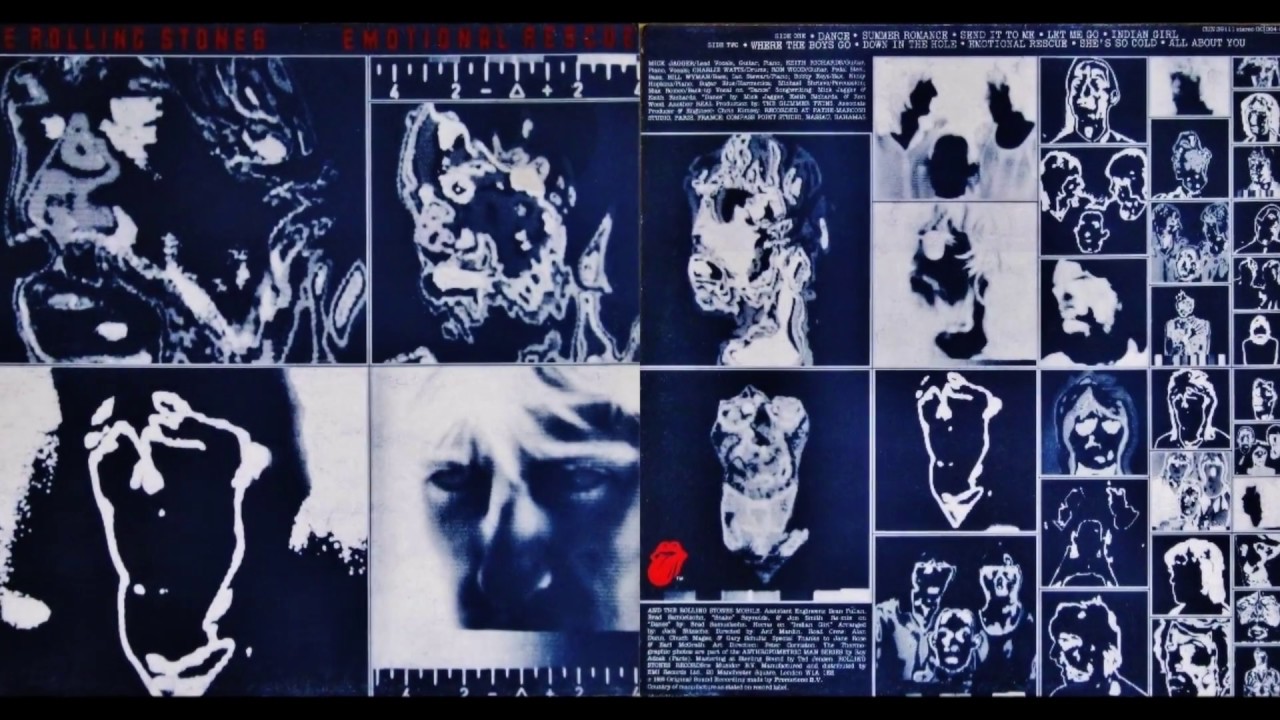ROLLING STONES: All About You (Early-Version)