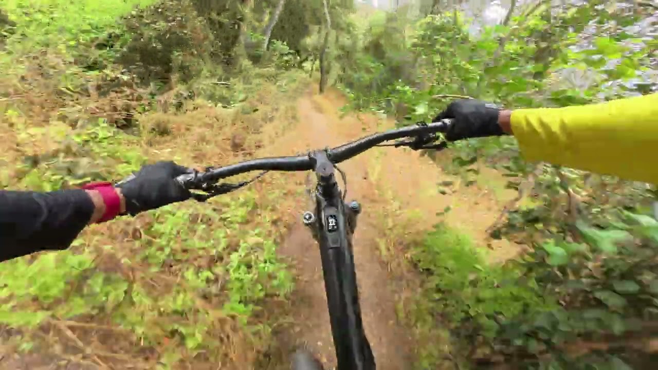 Enduro E-bike Limache Pista La HUINCA