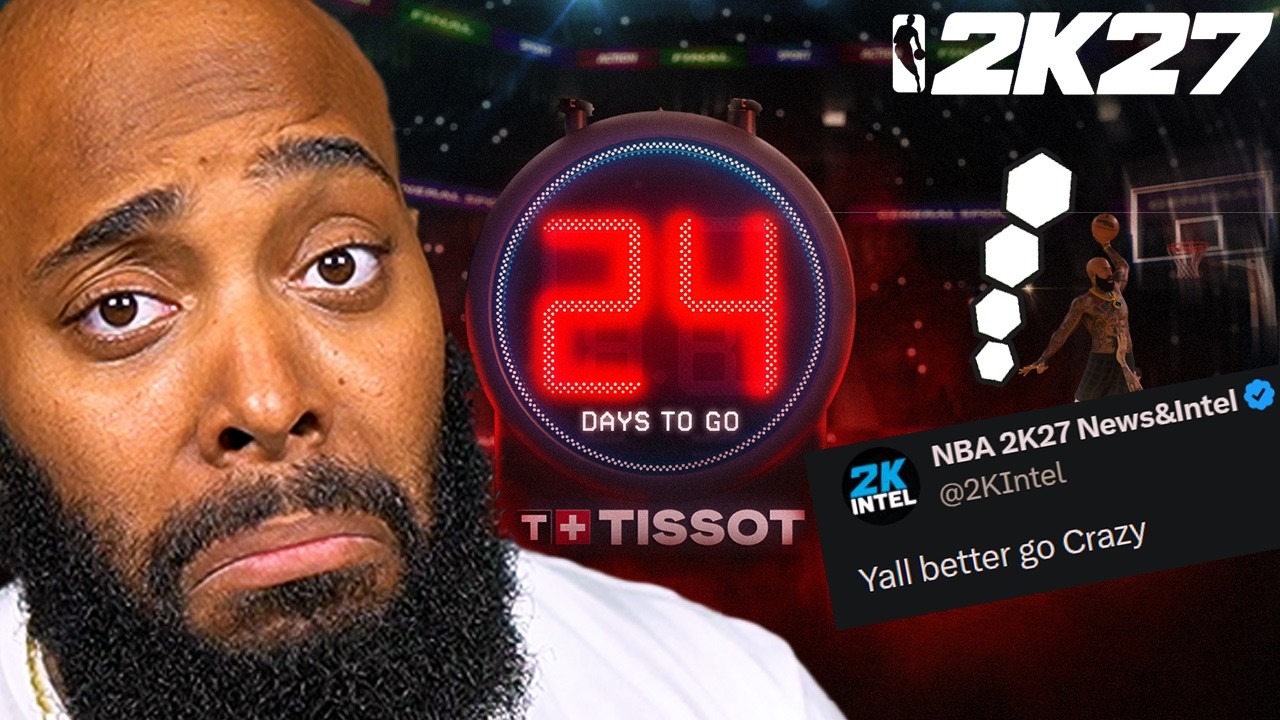 Let's Talk About The NBA 2K27 Situation...