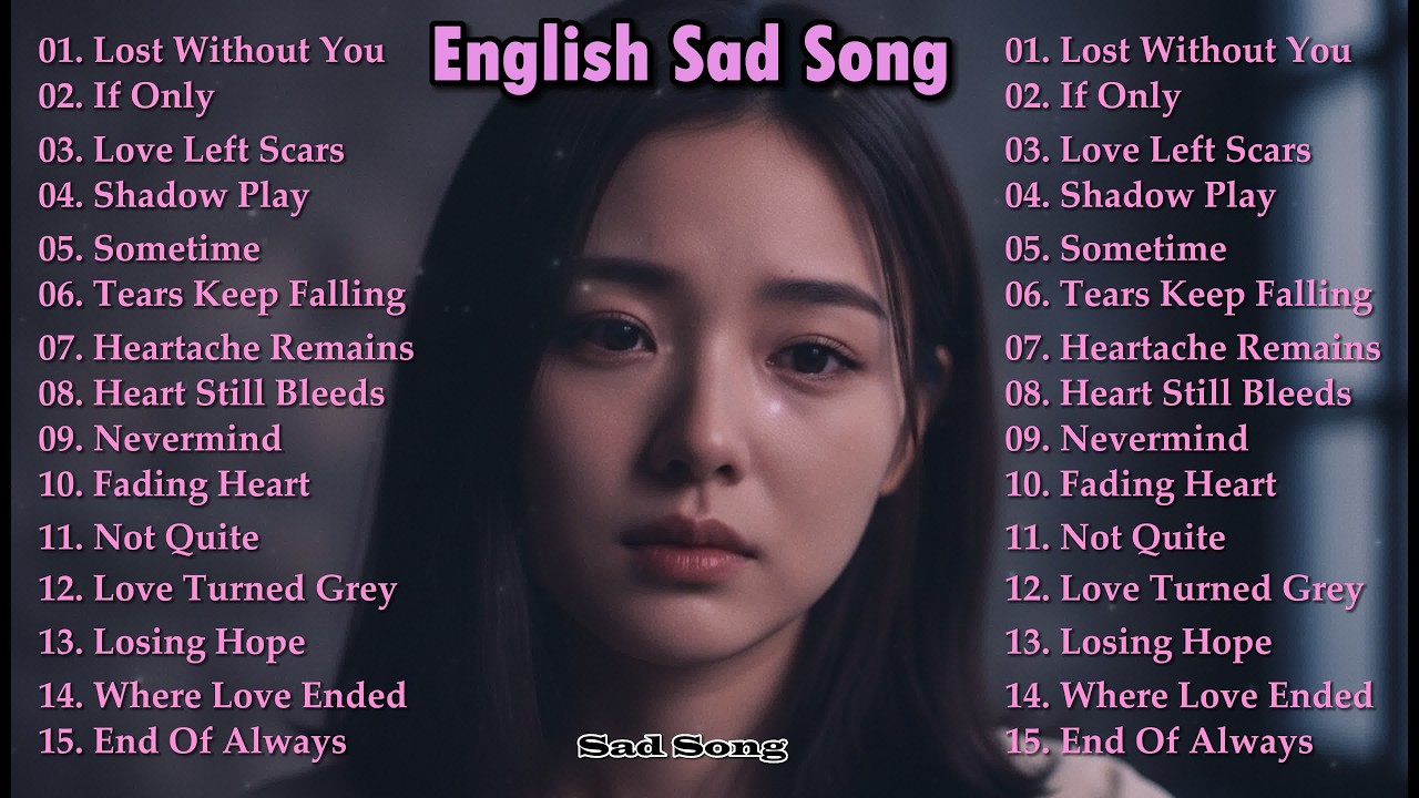 Willa Fraley – Heartbroken Love Songs 2026 💔 New English Sad & Relaxing Playlist