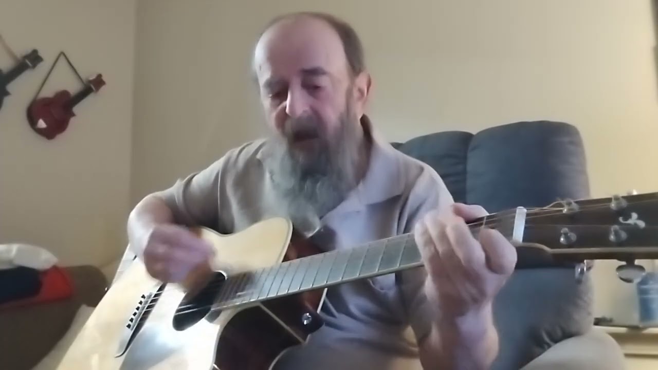 HERE WE GO AGAIN, original ROCK 