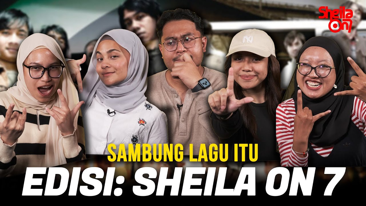 Sambung Lagu Itu! Edisi Sheila On 7 | SEISMIK Challenge