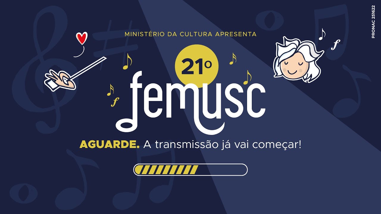 Recitais de Câmara | 21º FEMUSC - 18/01/2026