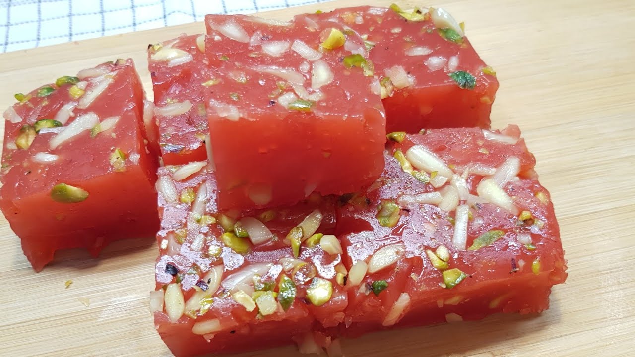 حلوى النشا