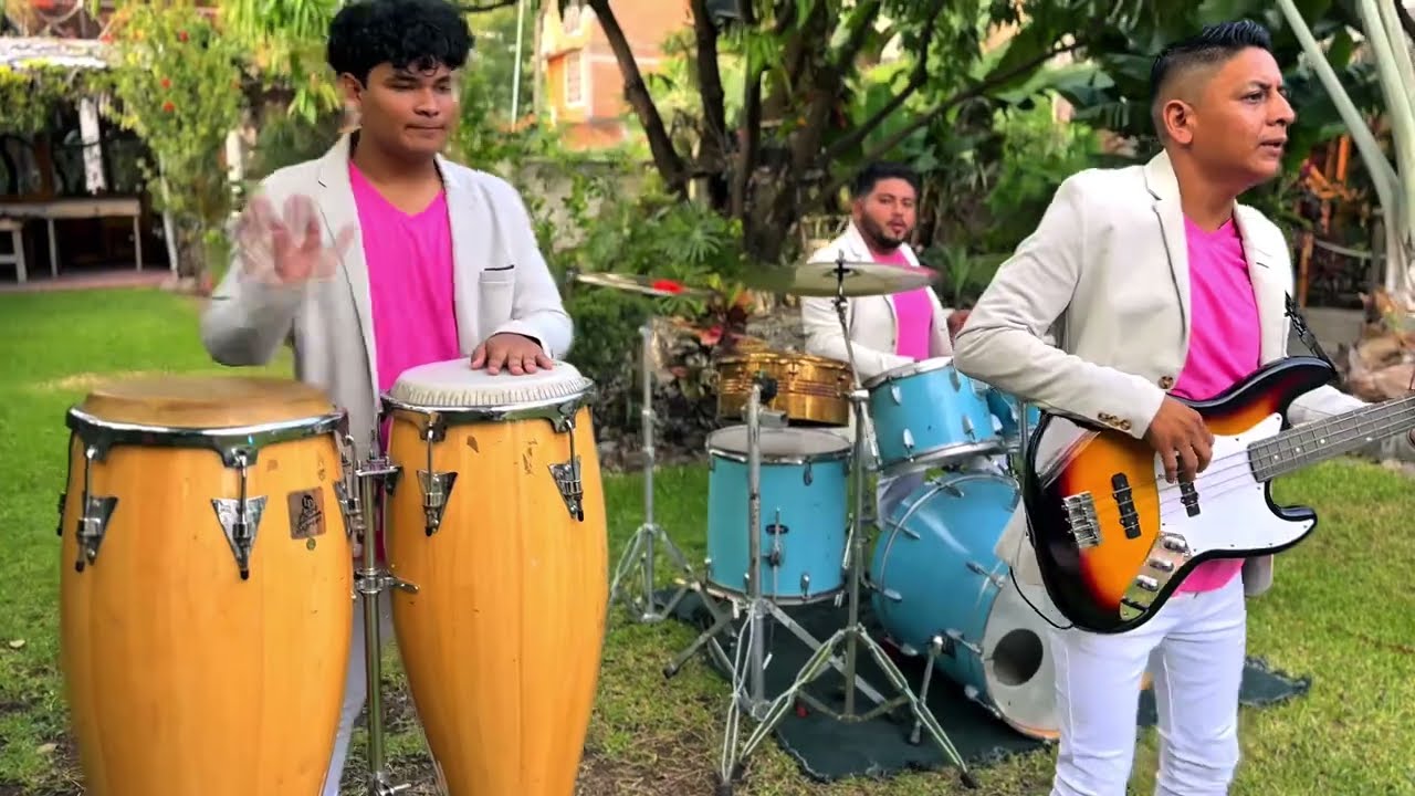 POR ELLA (version cumbia)
