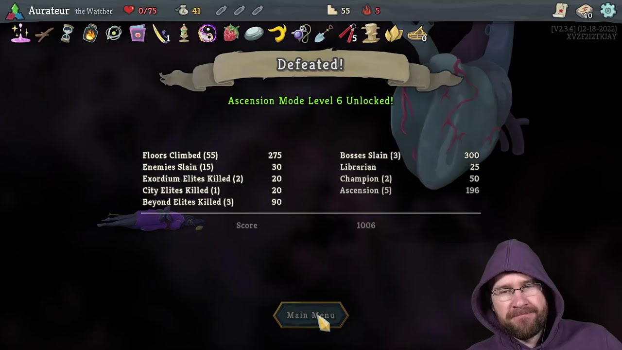 Super Mario Maker 2 + Slay the Spire