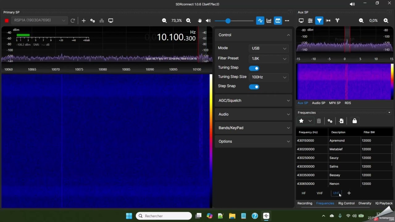 SDRconnect v1 06