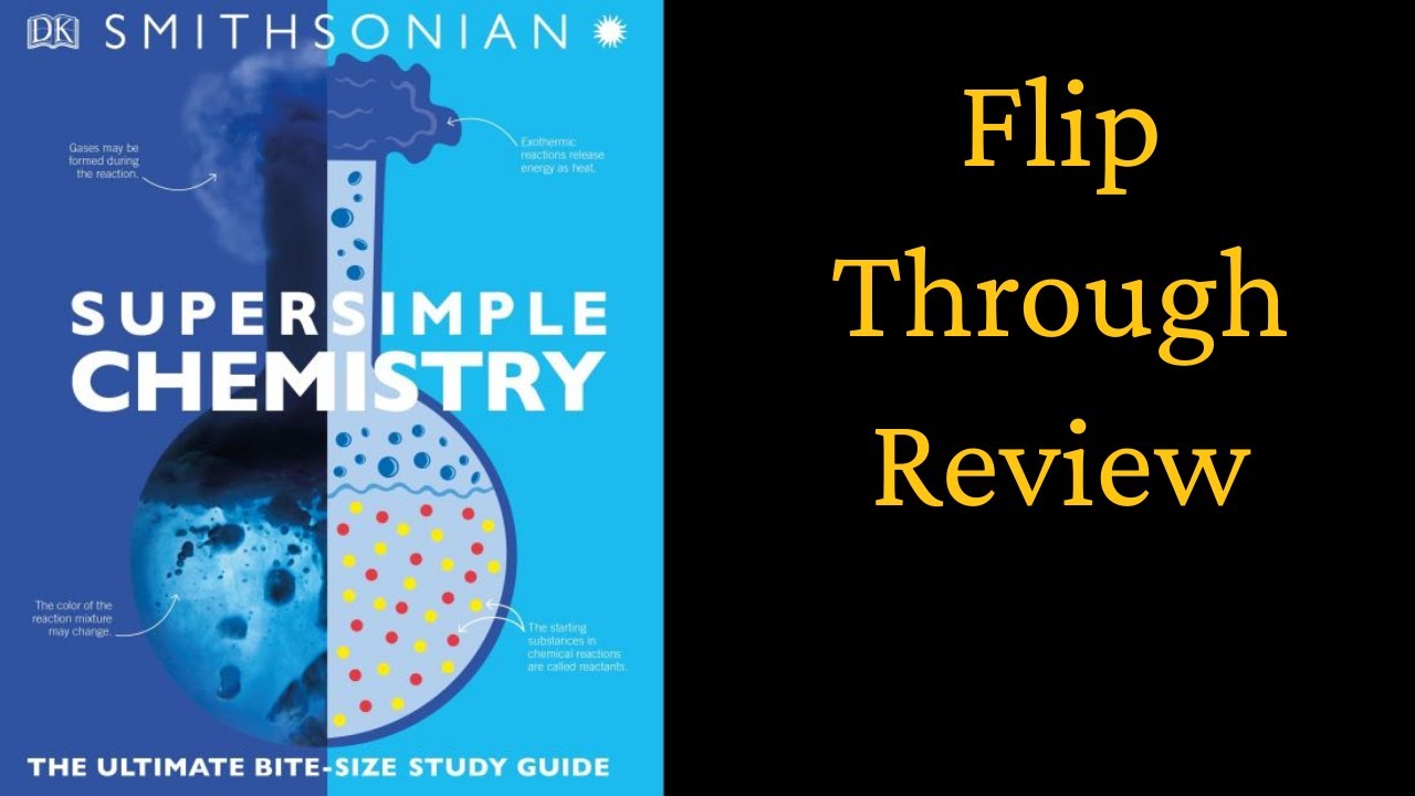 Super Simple Chemistry: The Ultimate Bitesize Study Guide