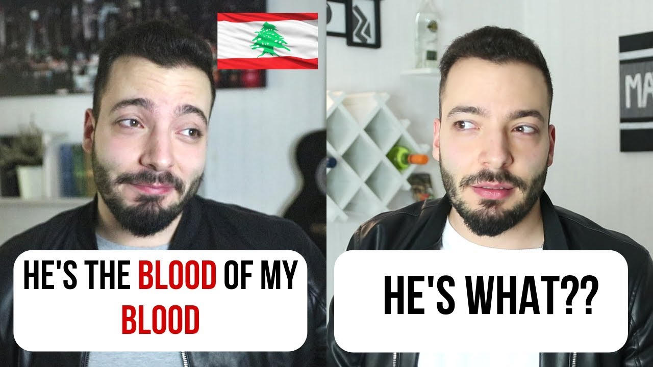 7 Differences between a LEBANESE Friend and a Normal Friend!