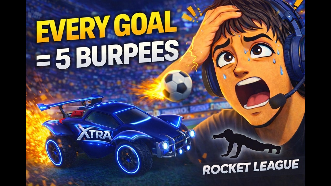 EVERY GOAL=5 BURPEES | SUB Goal:161/175 | PEAK C3
