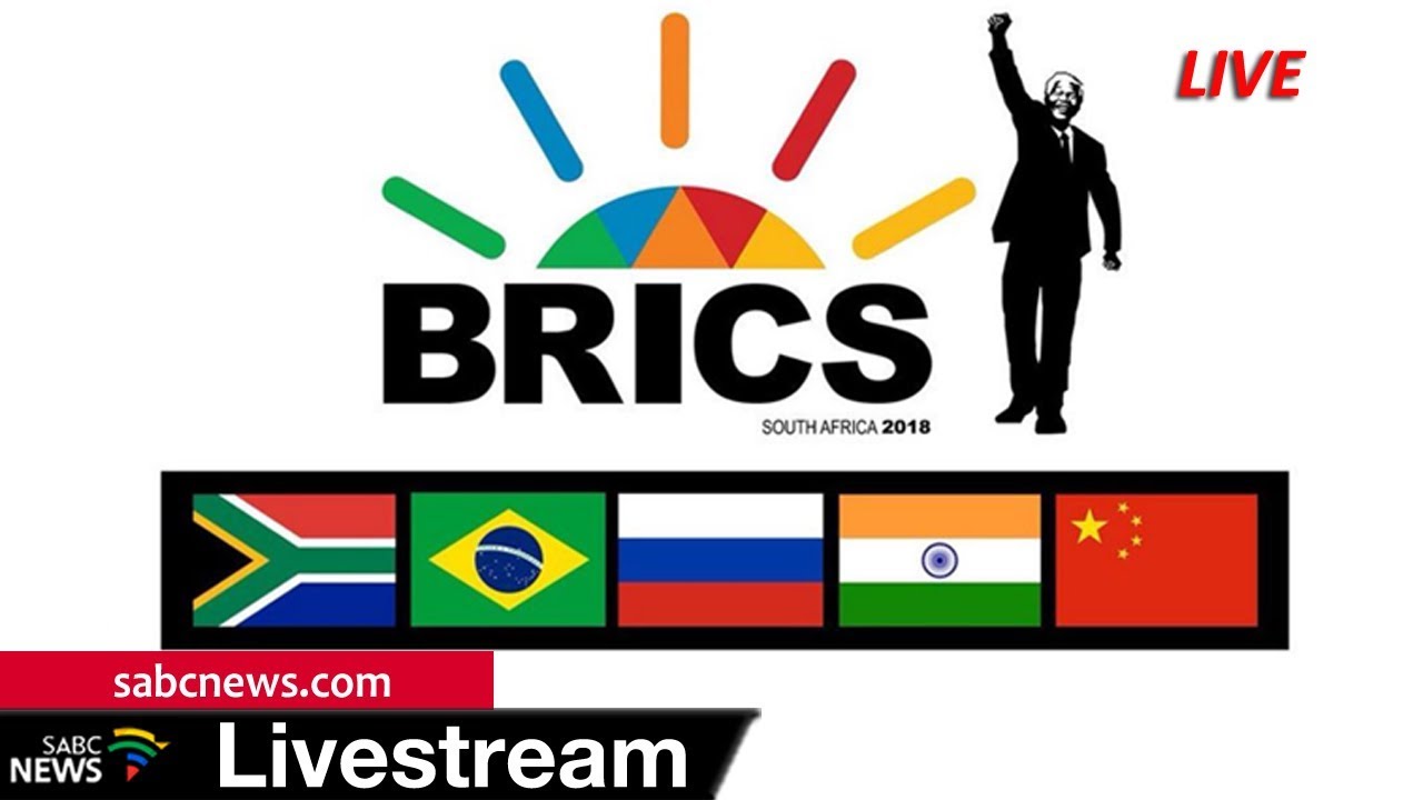 10th BRICS Summit - Day 2: 26 July 2018