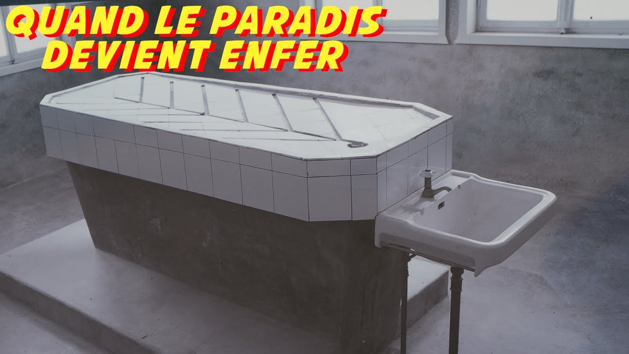 Une plongée dans l'enfer des HOMMES: le Struthof