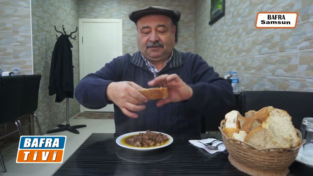 Rize Usul&uuml; Kavurma