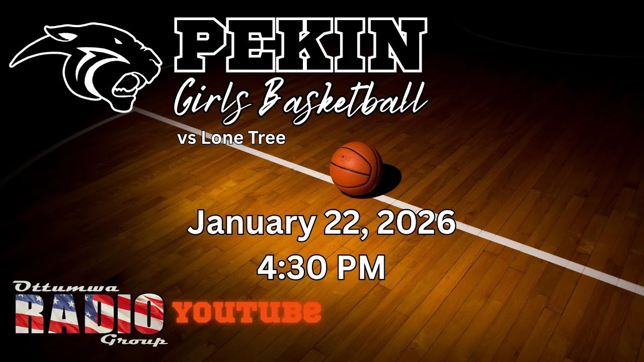 Pekin Girls Basketball vs Lone Tree: January 22, 2026