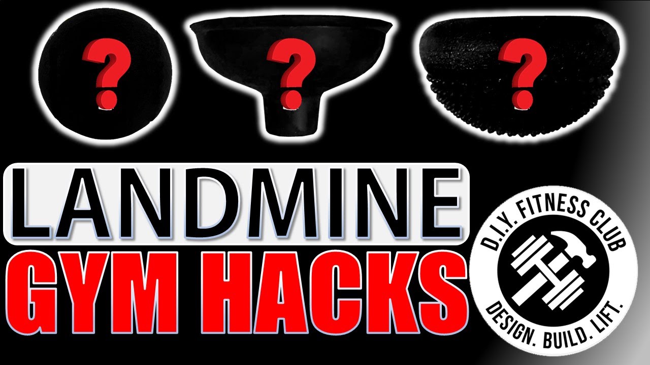 3 Easy DIY Landmine Hacks