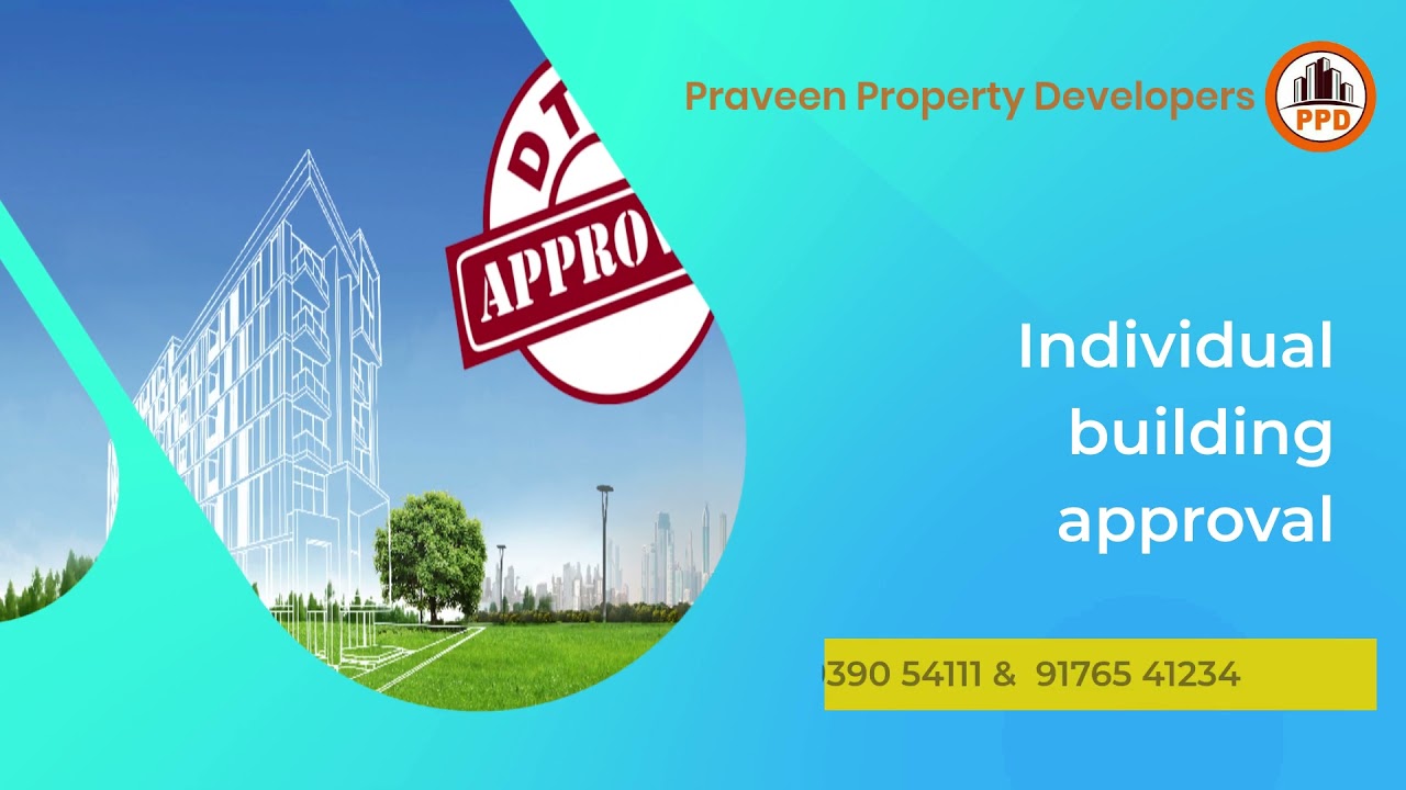 PRAVEEN PROPERTY DEVELOPERS PRESENTS PRAVEEN ENCLAVE IN URAPAKKAM