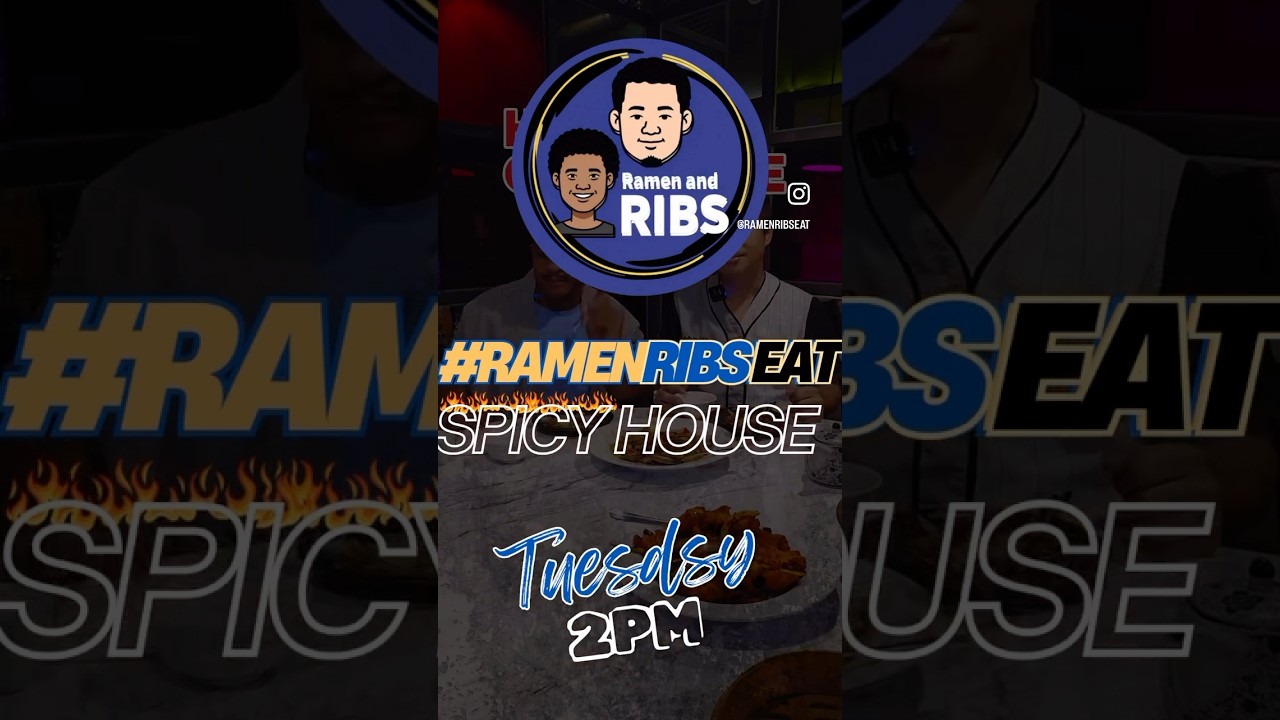 #Ramen&RibsEat at SPICY HOUSE Chinese  Food | Katy, Tx #foodreveiw #food #asiancuisine