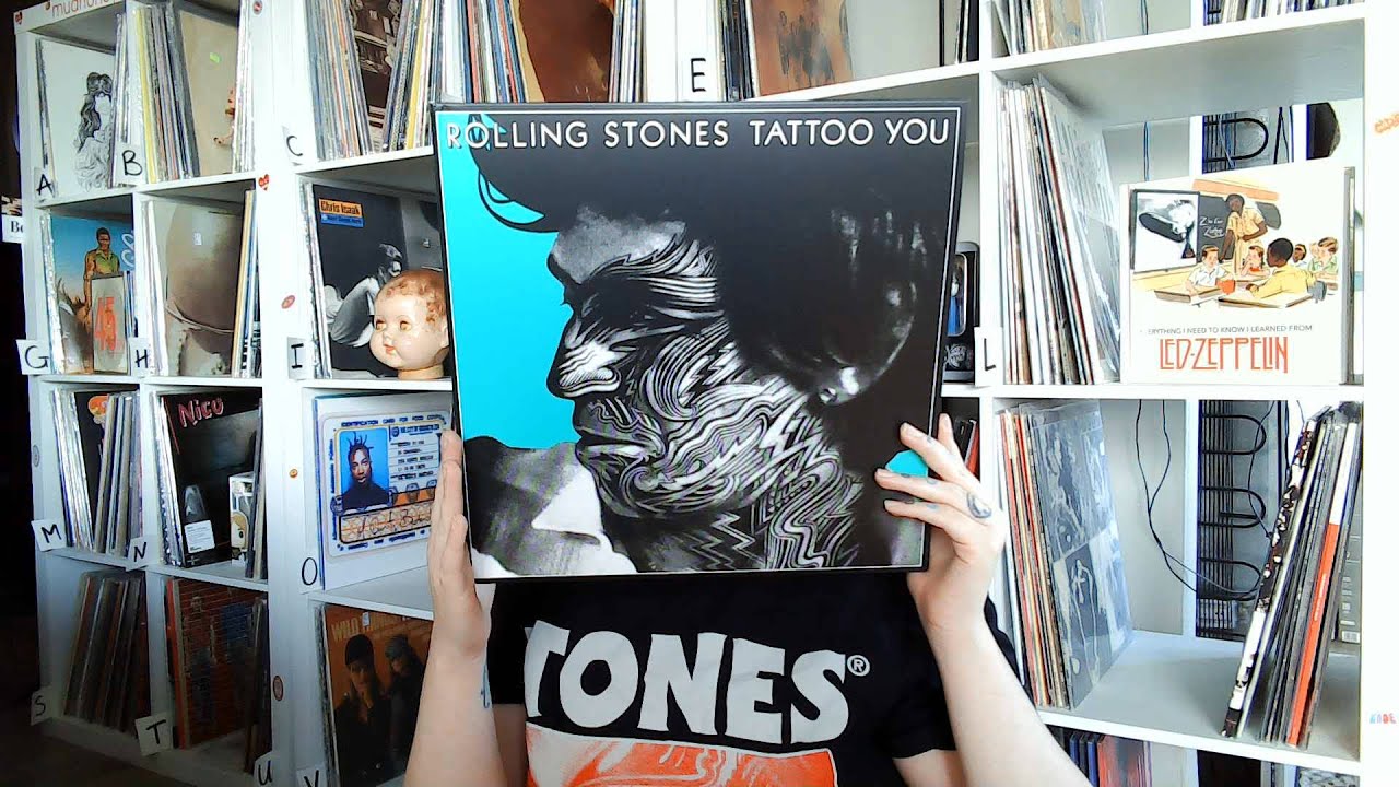 Recent Vinyl Pickups #20 (Blues, Psych, Alternative...)