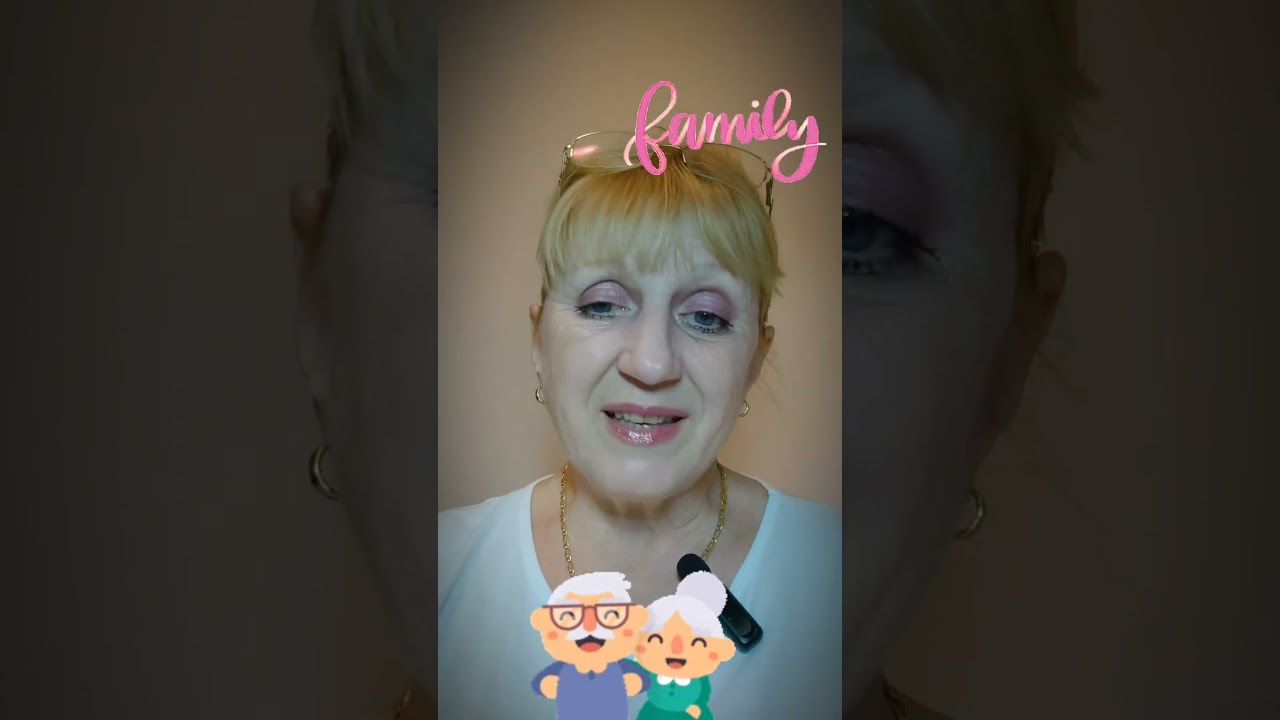 BADANTE TV с вечерним выпуском новостей из дома Адамсов.#italia #badante #работа #rozzano #семья 