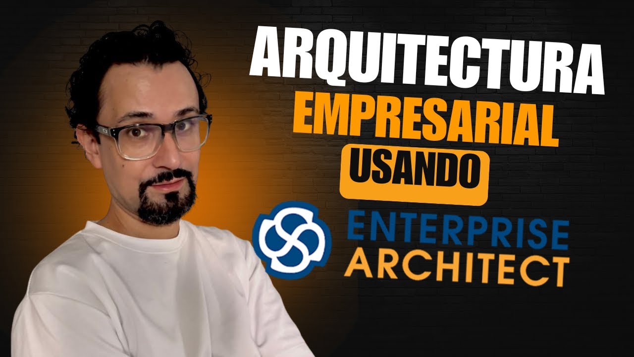 ¿Cómo se modela Arquitectura Empresarial en EA?