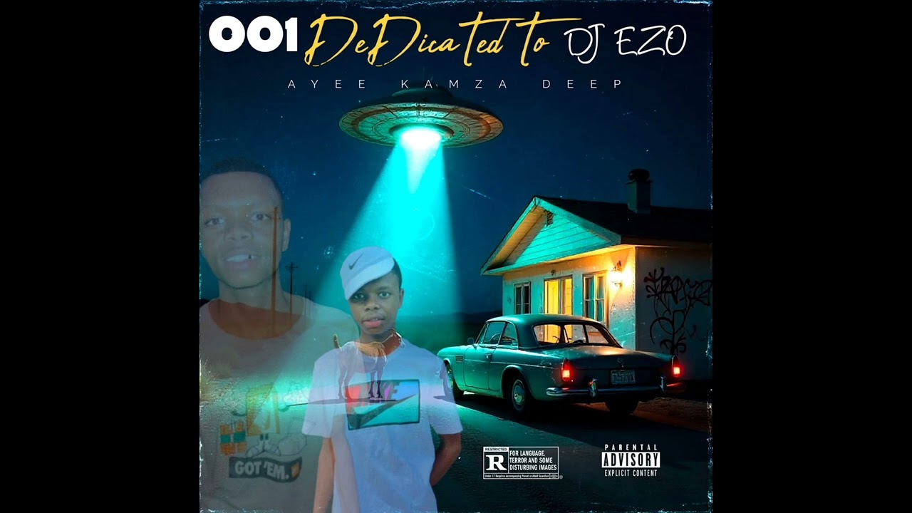 AYEE KAMZA DEEP (OO1 Monate DeDicaTed To Dj Ezo)