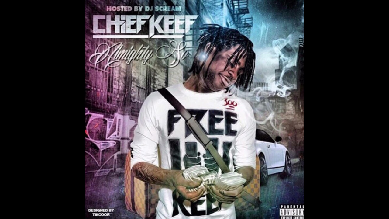 Chief Keef - Nice (Slowed + Reverb)