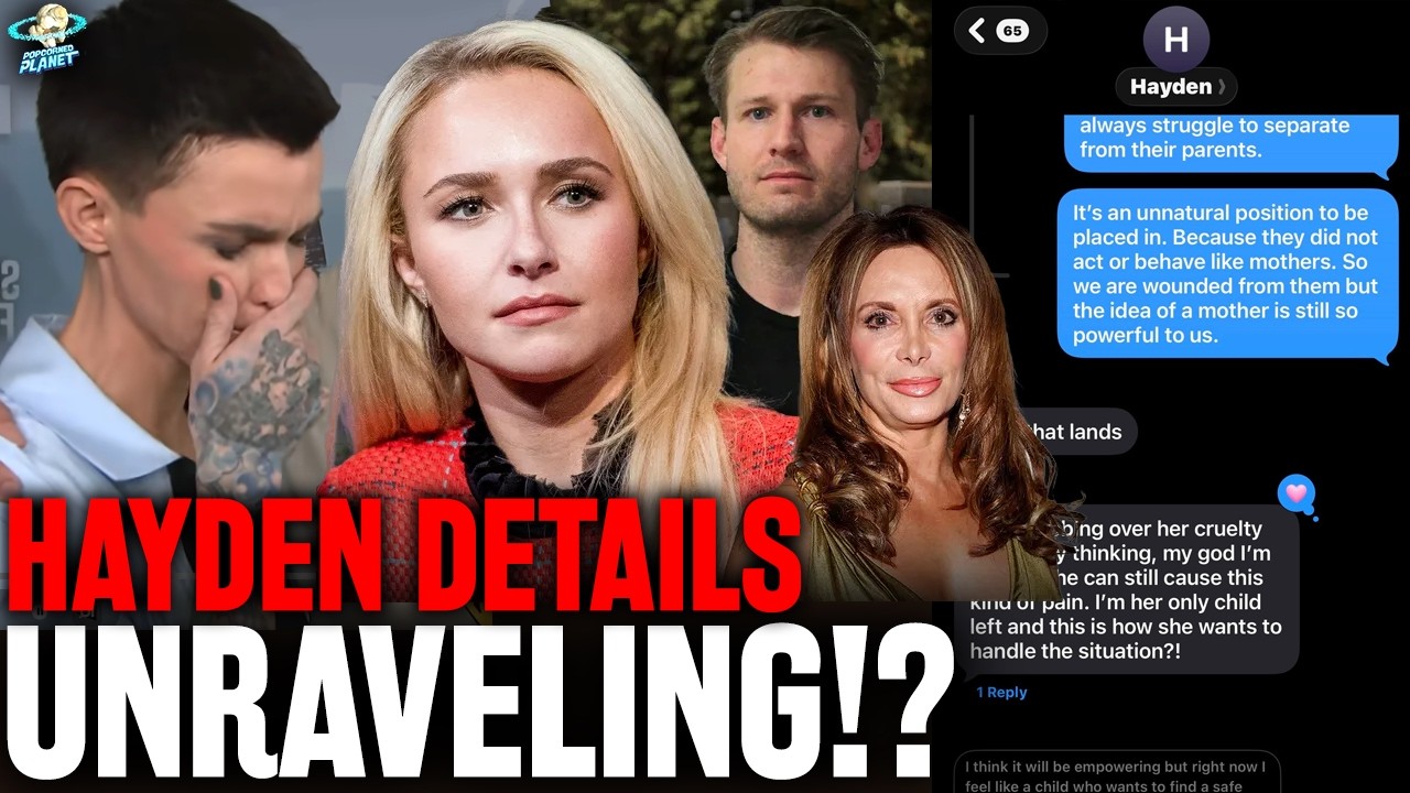 Hayden Panettiere's Ex SPIRALING As Neighbor Reveals SUSPICIOUS Encounter!?