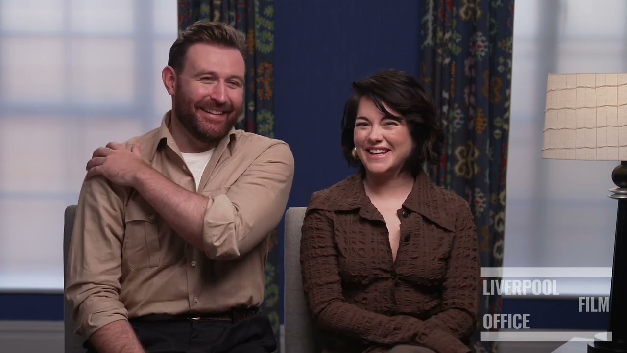 ‘Sexy Beast’ cast James McArdle & Sarah Greene talk Liverpool and transforming into character