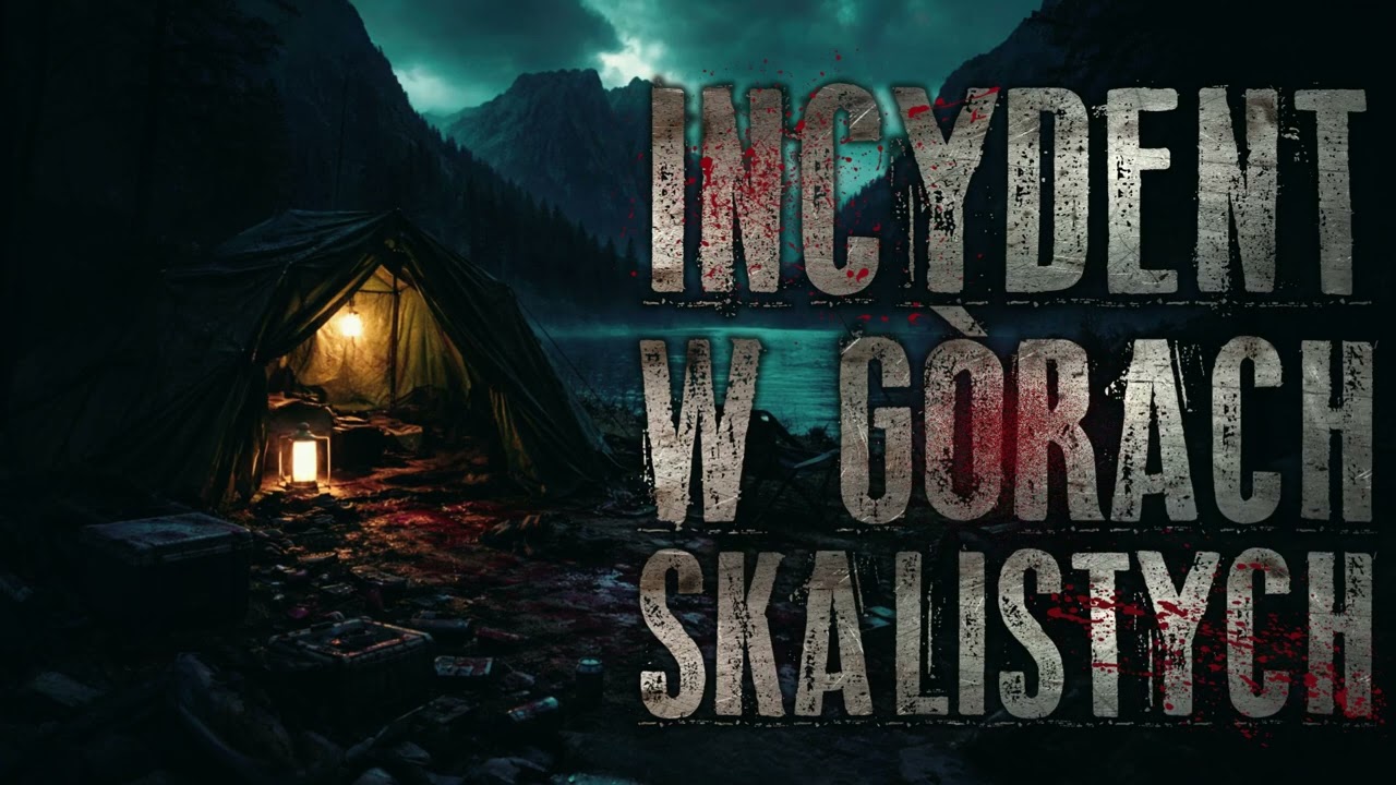 Incydent w G&oacute;rach Skalistych - CreepyPasta [PL]