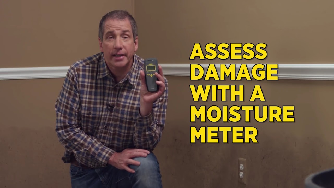Water Damage Assessment & Water Damage Repair &ndash; How to Restore Your Home