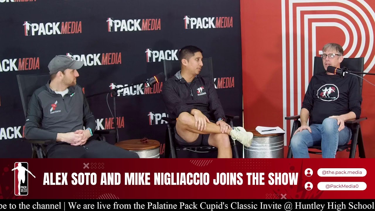 Pack Media Track & Field Pre-Show: 2026 Episode 2 @ Huntley