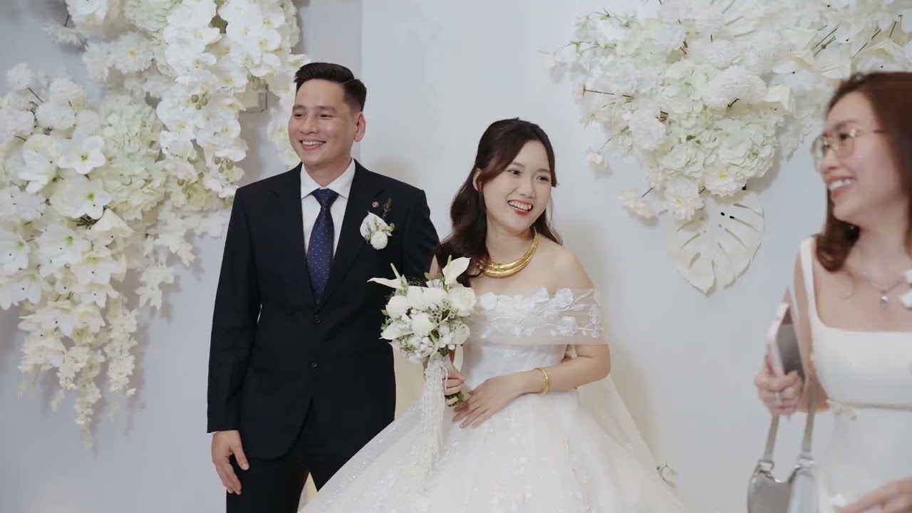 Dương Huy + Hoài Vân (Tiệc báo Hỷ) 23.01.2026