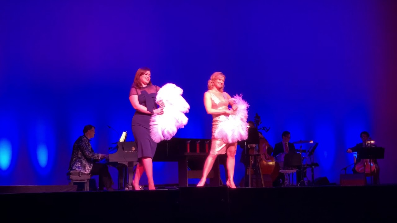 Lily Rasmussen and Megan Sikora- 