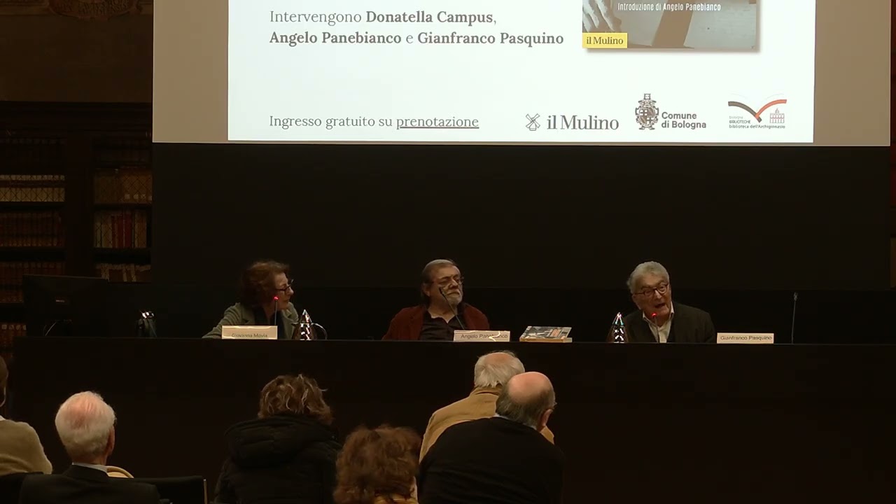 Democrazia e definizioni di Giovanni Sartori
