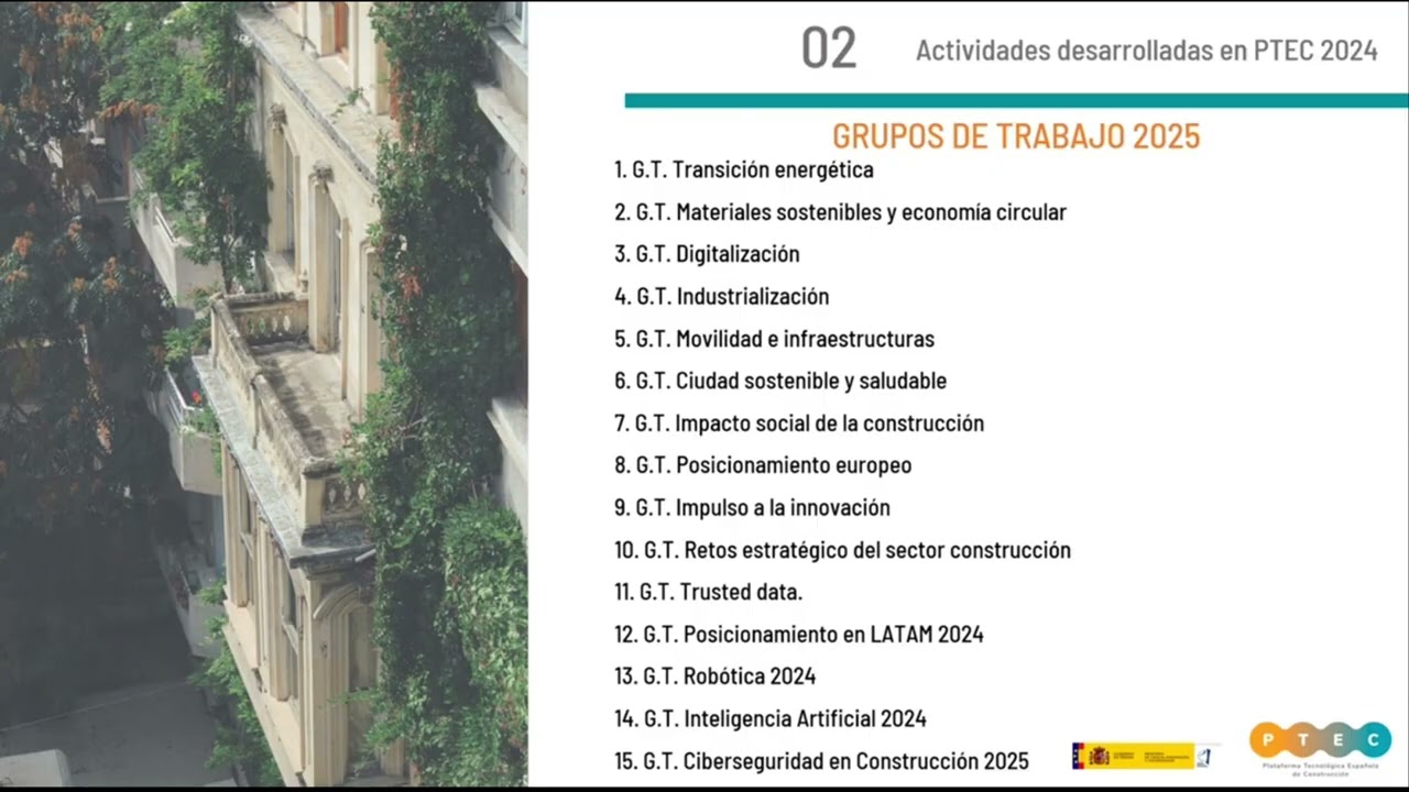 Webinar 5: Ecosistemas de innovación y economía circular en Europa
