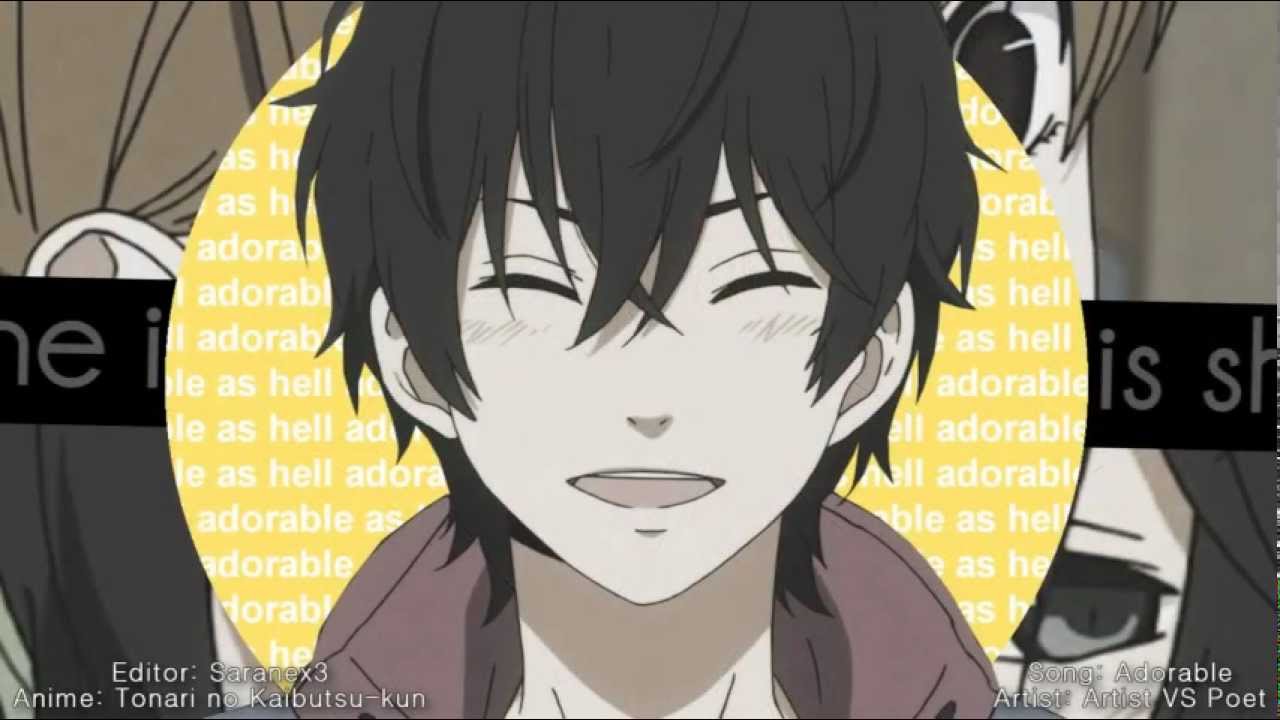 H❤S } Shizuku Is Adorable.