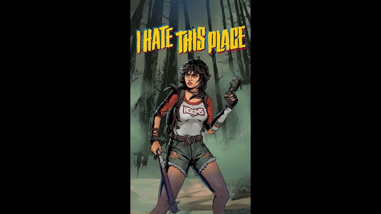 🡹# DIRECTO | I HATE THIS PLACE - Terror en perspectiva Isom&eacute;trica | SOLD