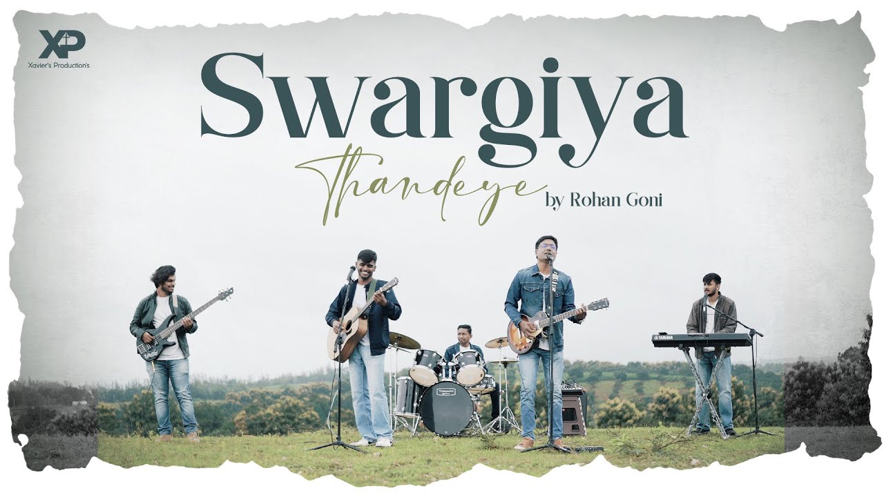 Swargiya Tandeye &ndash; Kannada Christian Worship Song | Heavenly Father Official Video I Rohan Goni
