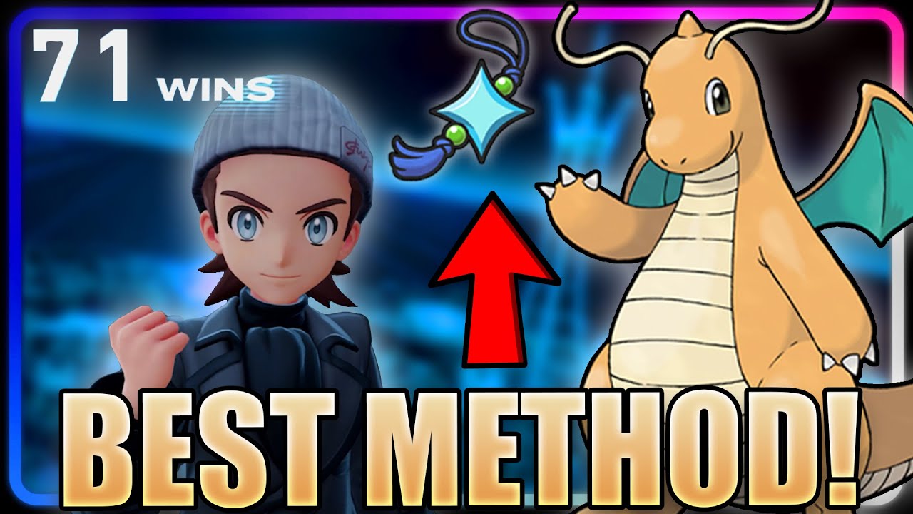 Как получить 70+ побед в The ZA Royal и БЫСТРО разблокировать Shiny Charm!