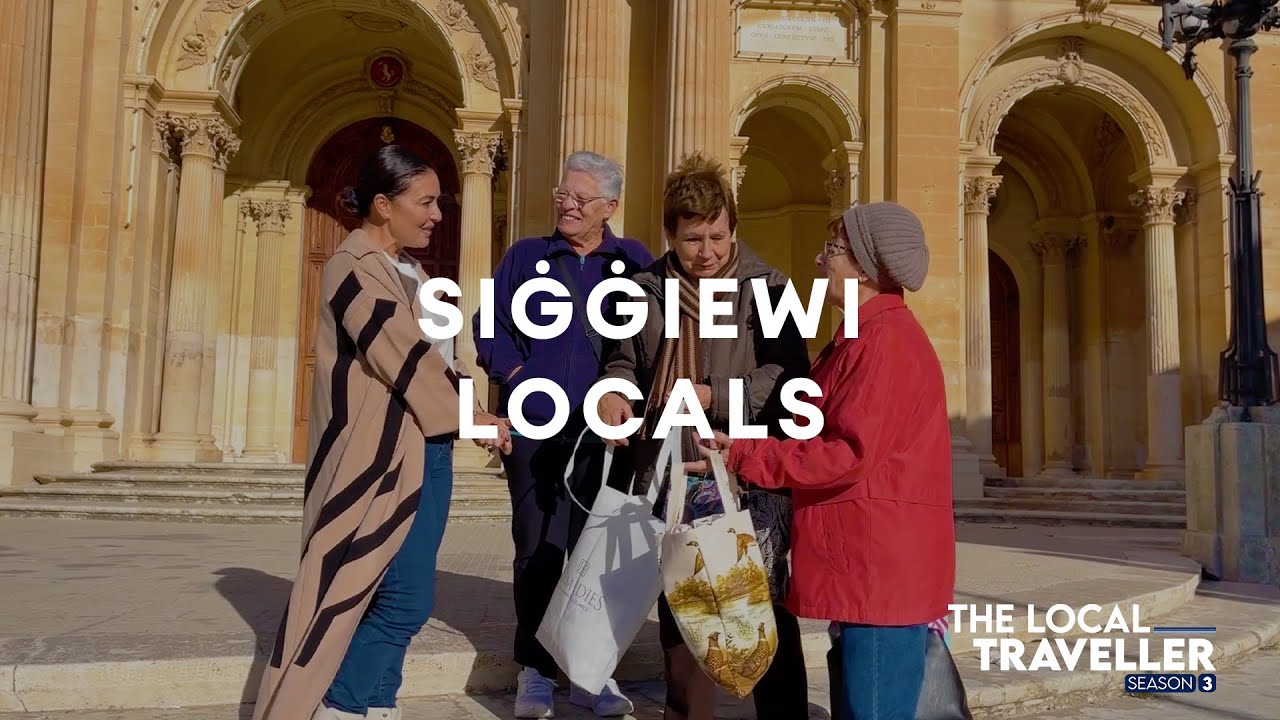 Finding Siġġiewi's Charm | S3 EP: 17, part 1 | The Local Traveller with Clare Agius | Malta