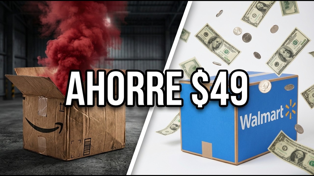 Cancelé Amazon Prime… y esto NO me lo esperaba