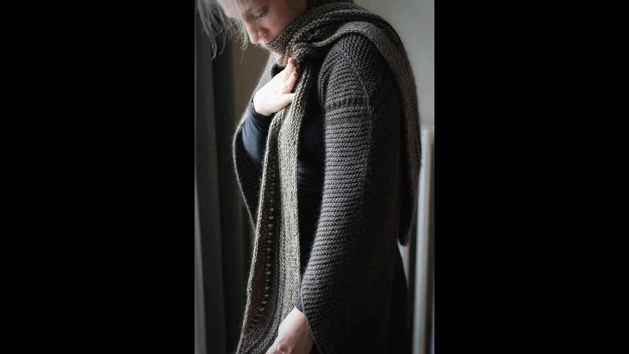 KOMORI Shawl