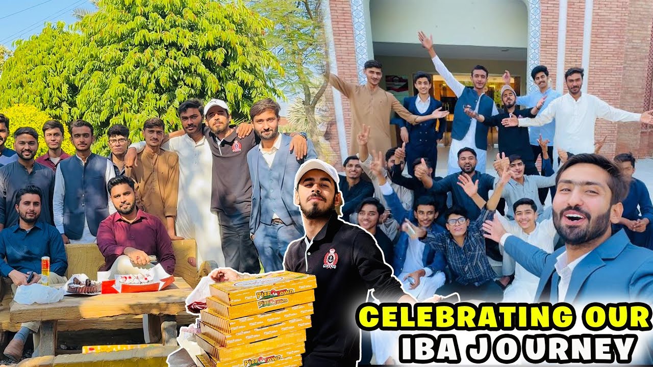 Our Final Day at IBA… Farewell Moments We’ll Never Forget 😭❤️” 