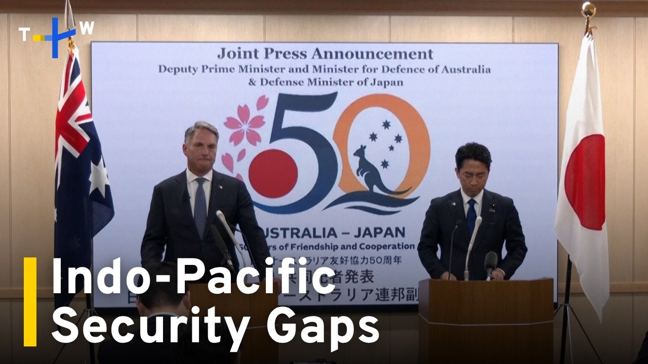 Analysis: Japan Builds Indo-Pacific Security Ties Amid Iran War Risks｜TaiwanPlus News