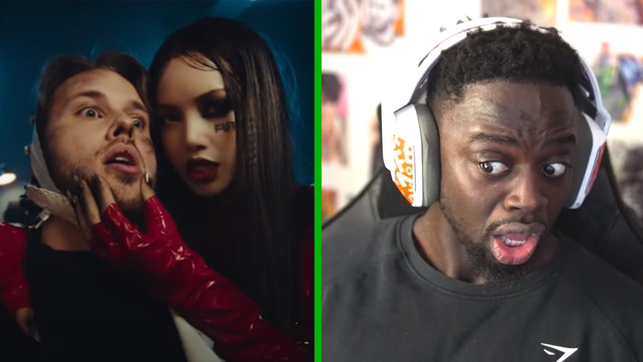 LISA - FUTW (Vixi Solo Version) (Official Music Video) | REACTION